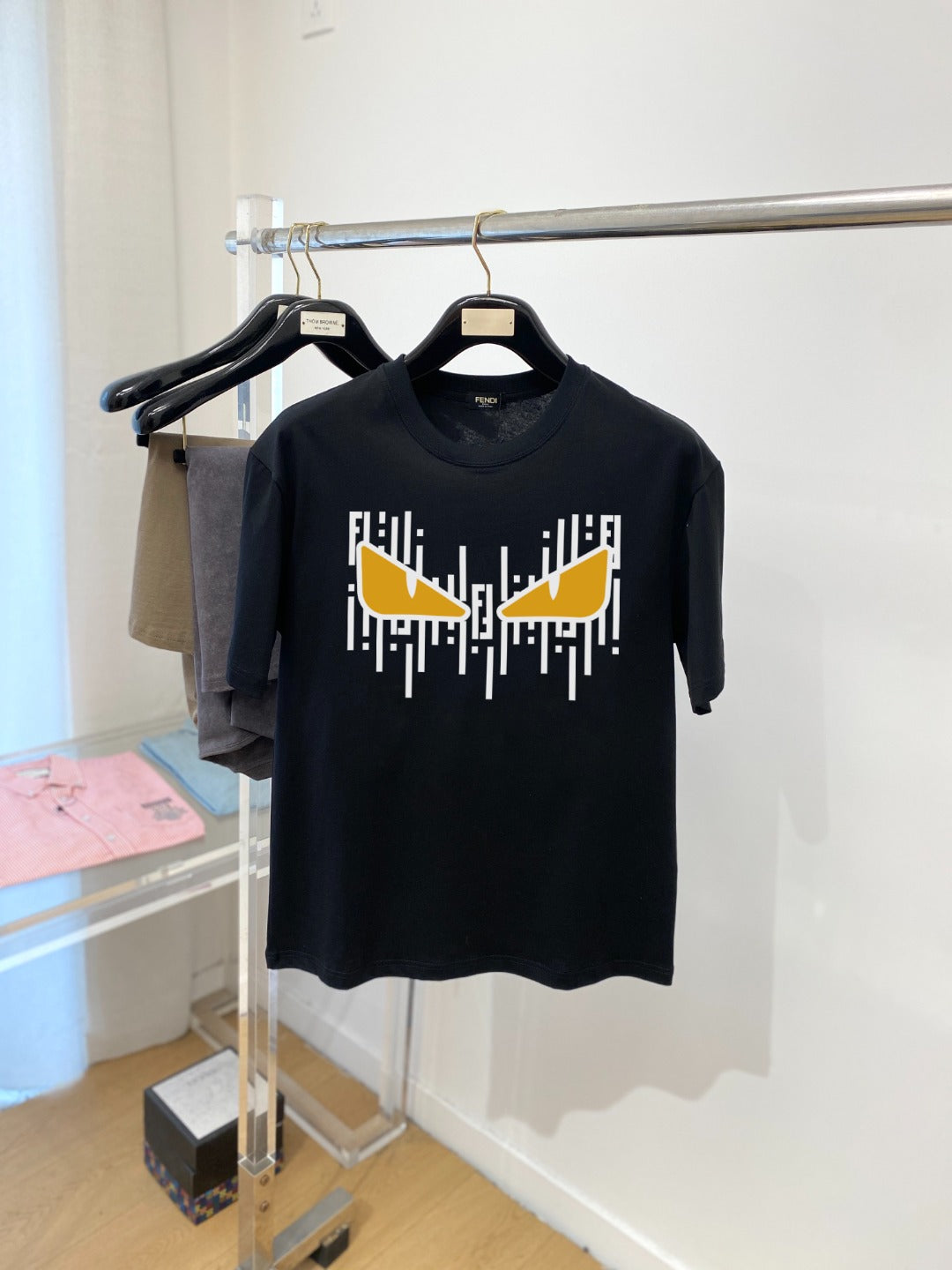 LuxluxHouse Best Quality Clothes Fendi T-shirt