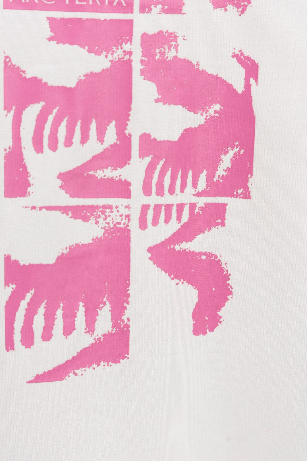 LuxluxHouse Best Quality Clothes T-shirt Arcteryx