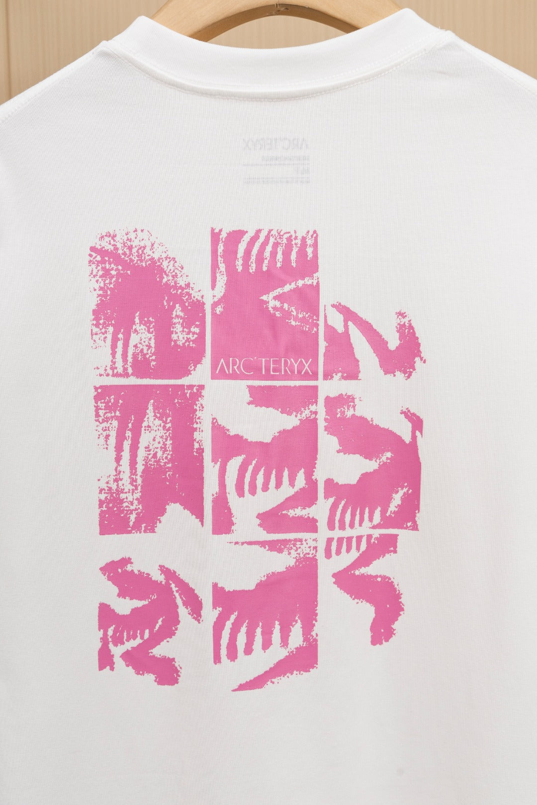 LuxluxHouse Best Quality Clothes T-shirt Arcteryx