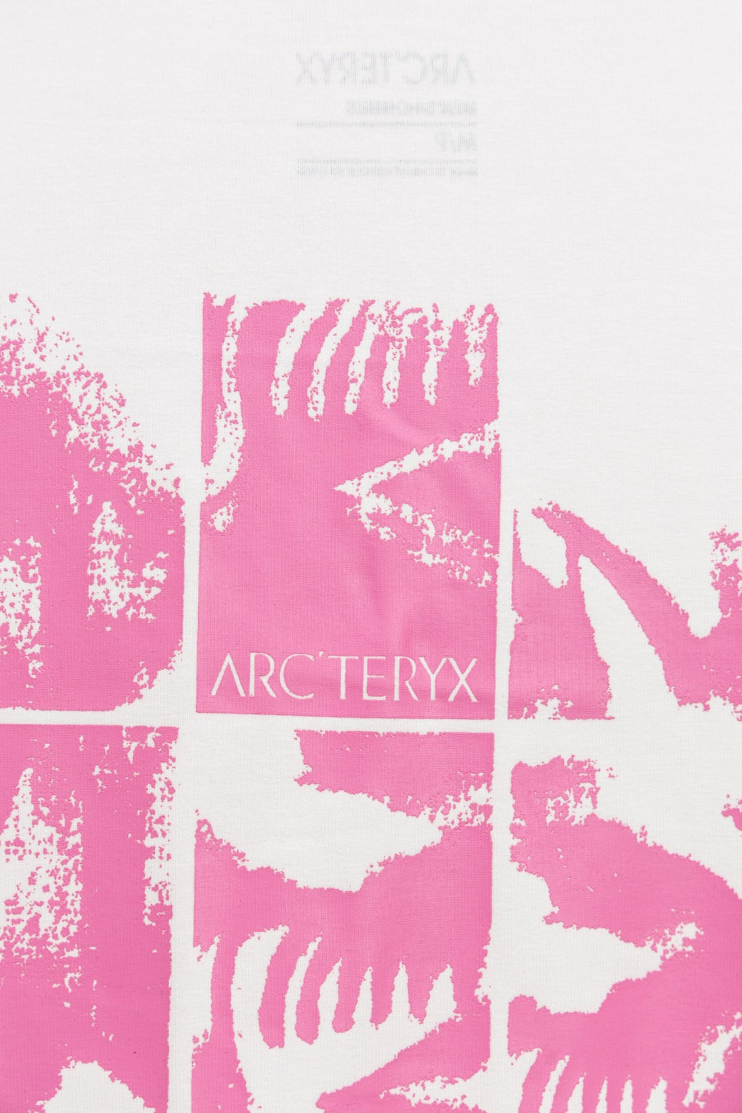 LuxluxHouse Best Quality Clothes T-shirt Arcteryx