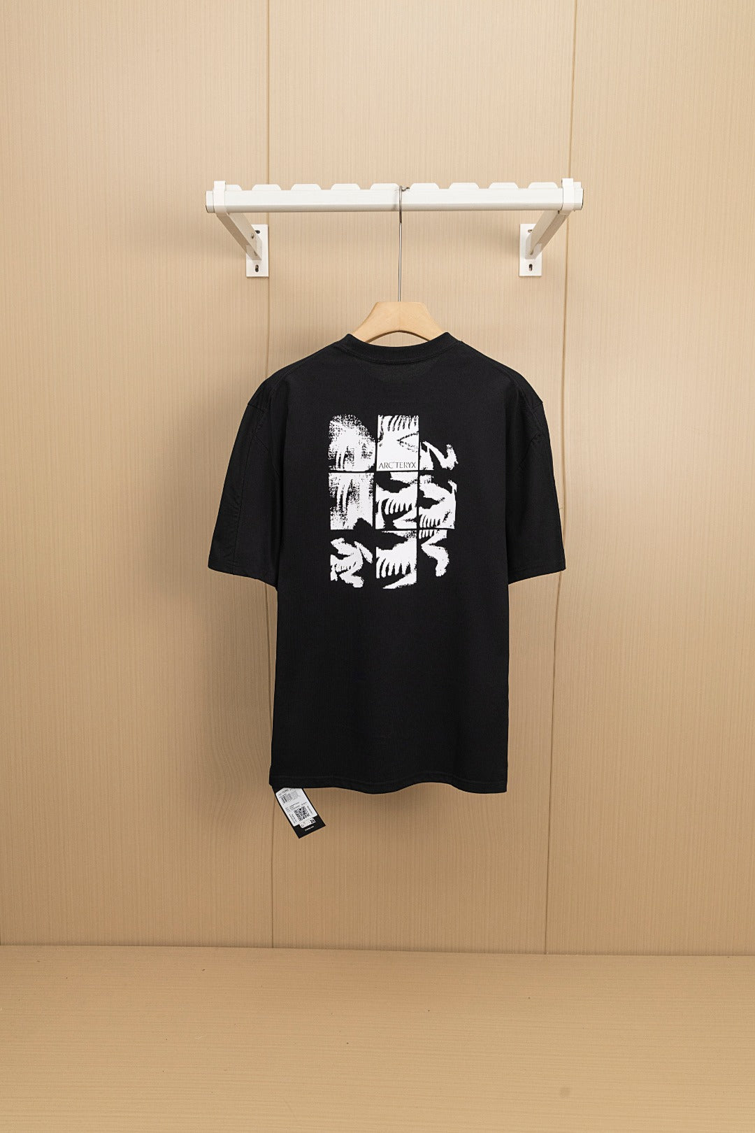 LuxluxHouse Best Quality Clothes T-shirt Arcteryx