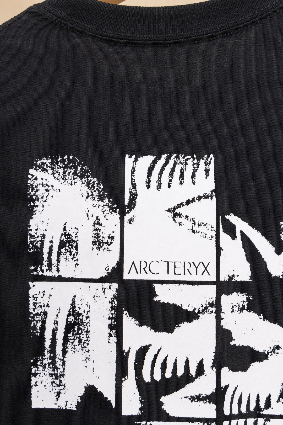 LuxluxHouse Best Quality Clothes T-shirt Arcteryx