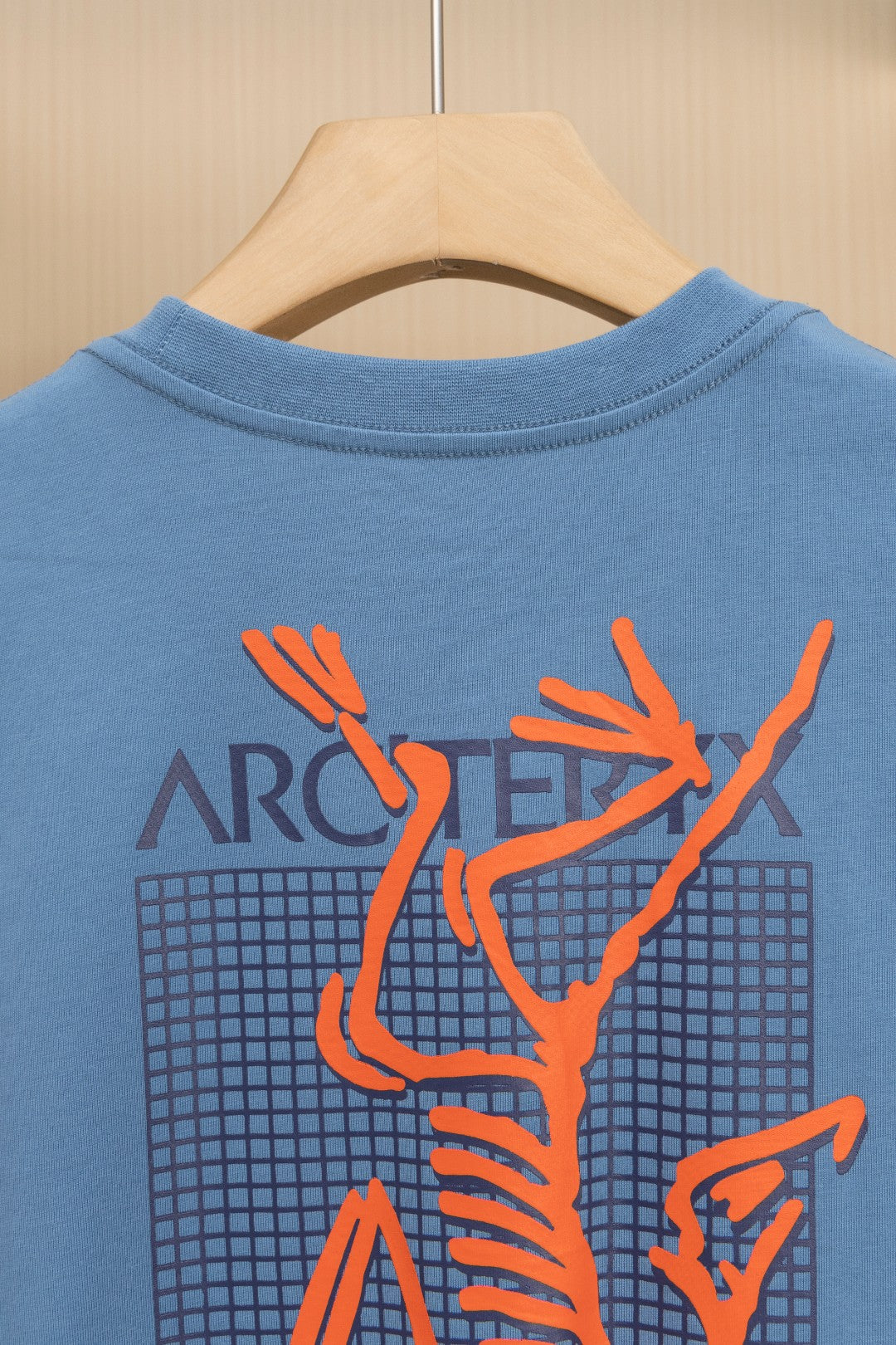 LuxluxHouse Best Quality Clothes T-shirt Arcteryx