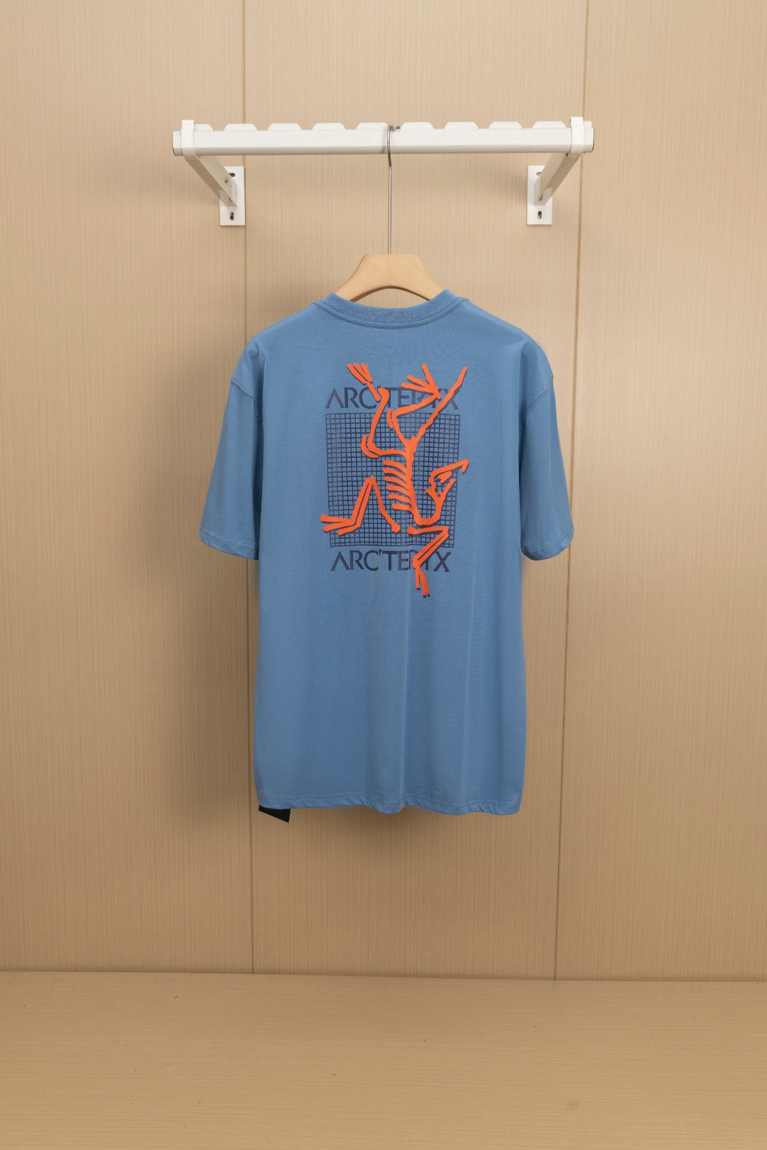 LuxluxHouse Best Quality Clothes T-shirt Arcteryx