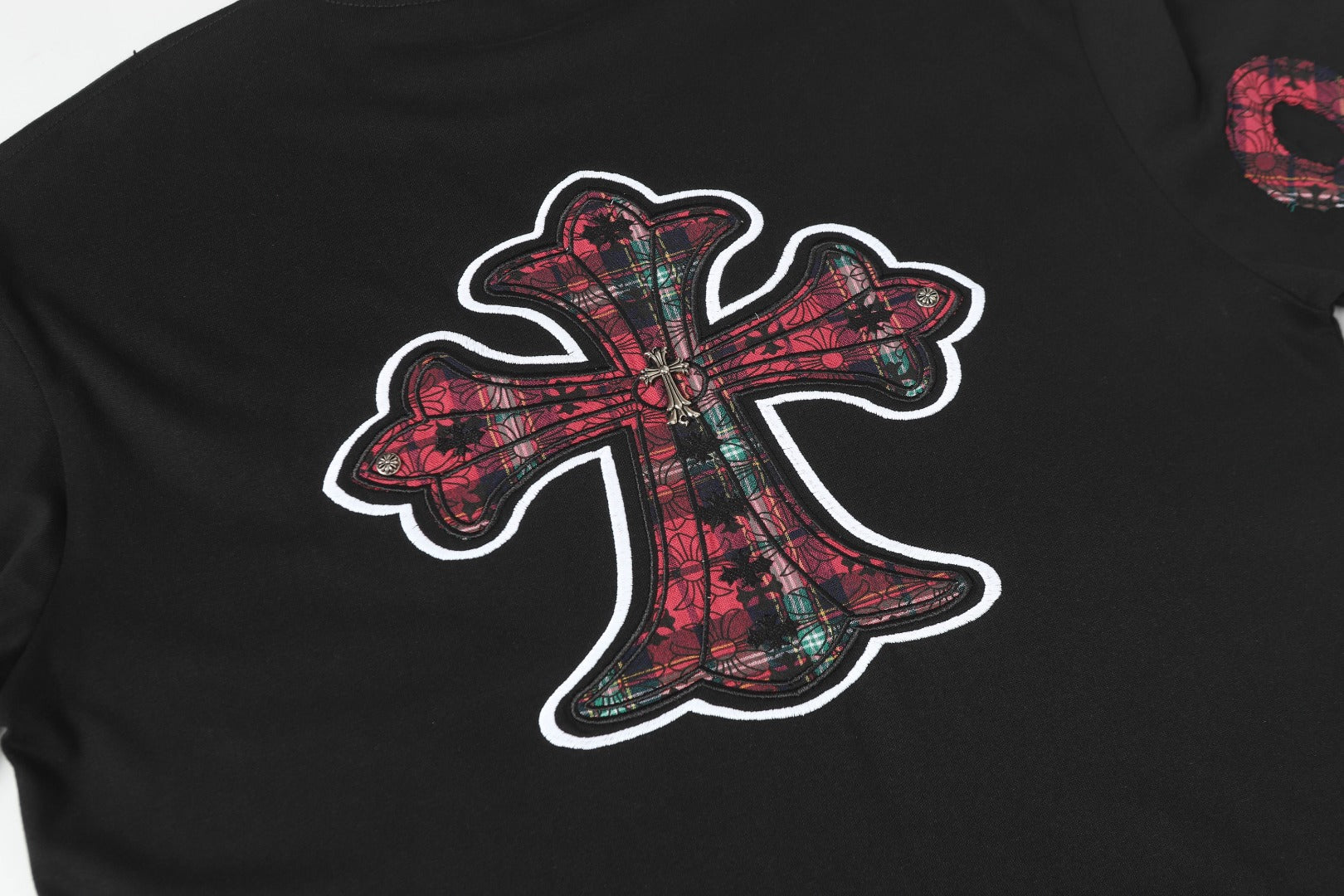 LuxluxHouse Best Quality Clothes Chrome Hearts T-shirt