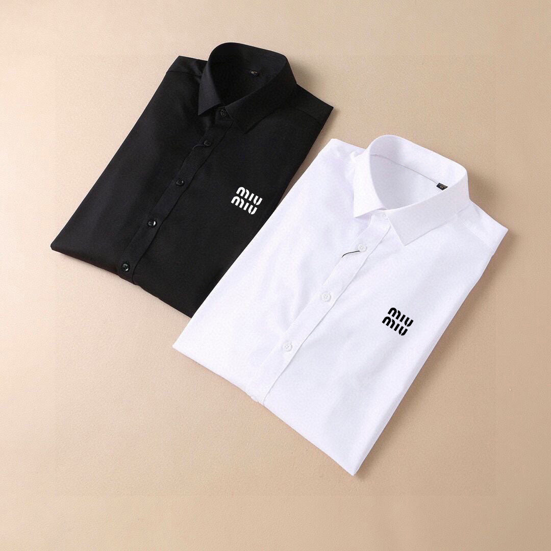 LuxluxHouse Best Quality Clothes Miu Miu Shirts&Polo