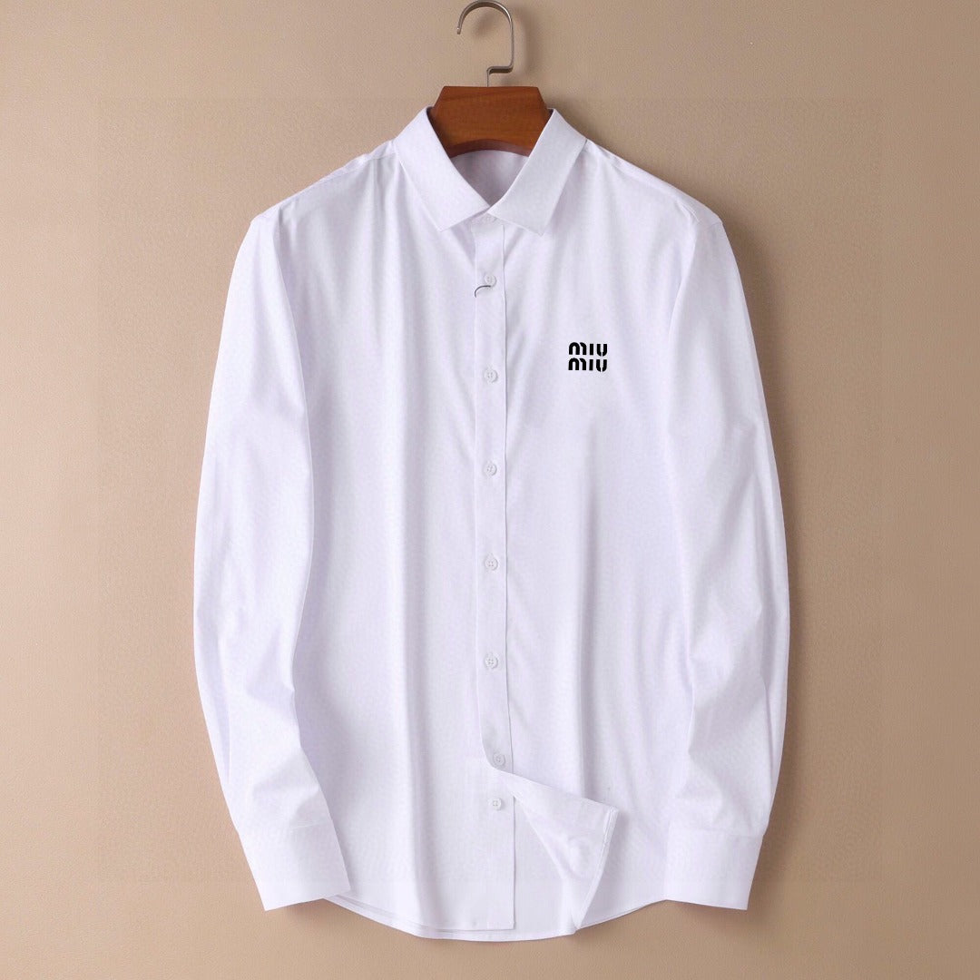 LuxluxHouse Best Quality Clothes Miu Miu Shirts&Polo