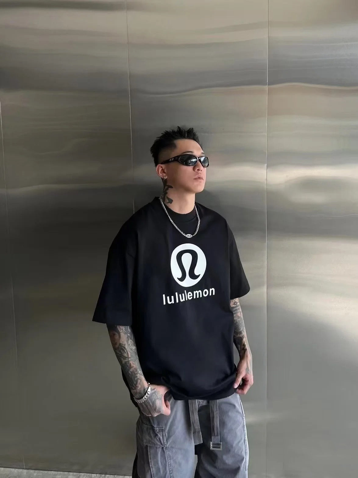 LuxluxHouse Best Quality Clothes Ralph Lauren T-shirt