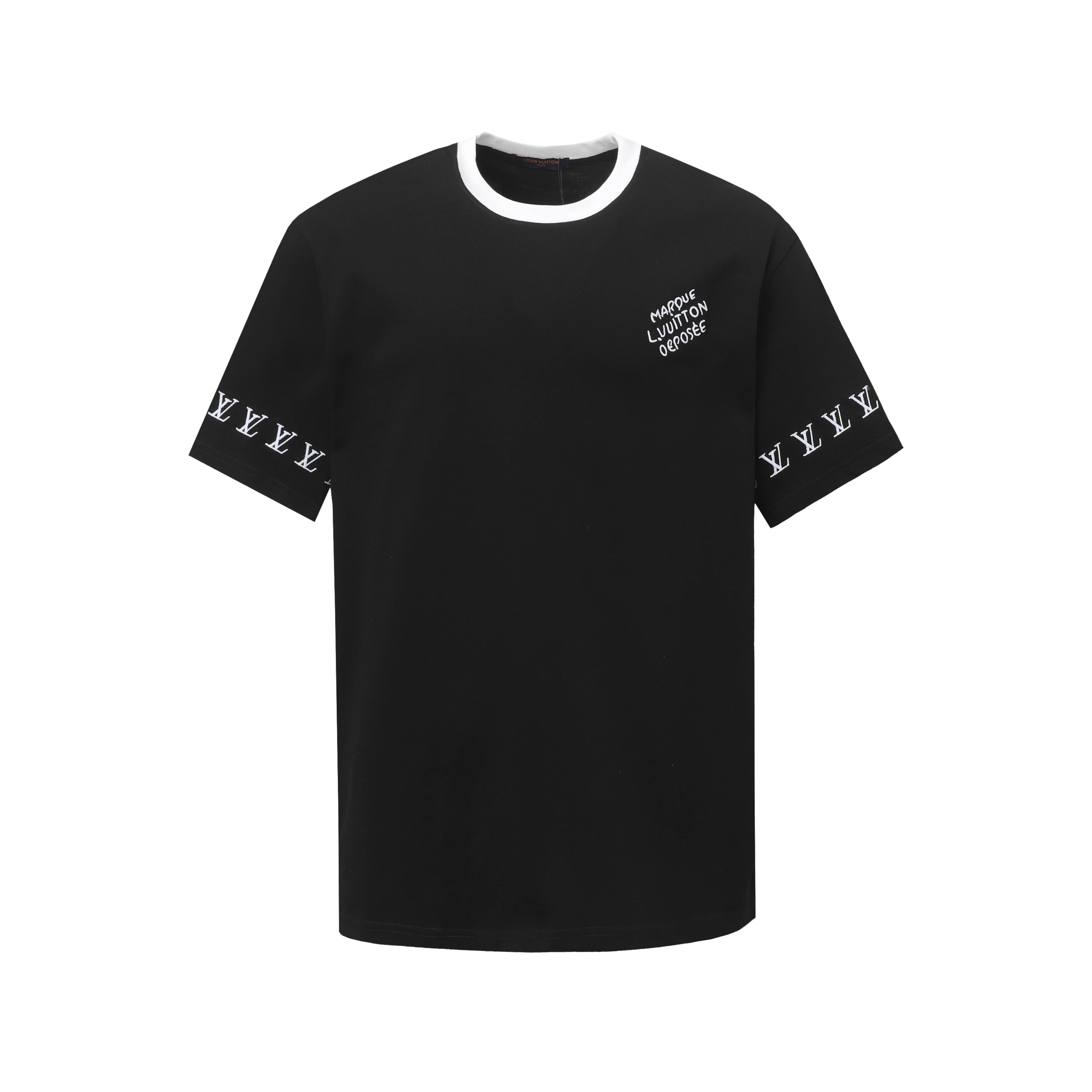 LuxluxHouse Best Quality Clothes T-shirt Louis Vuitton
