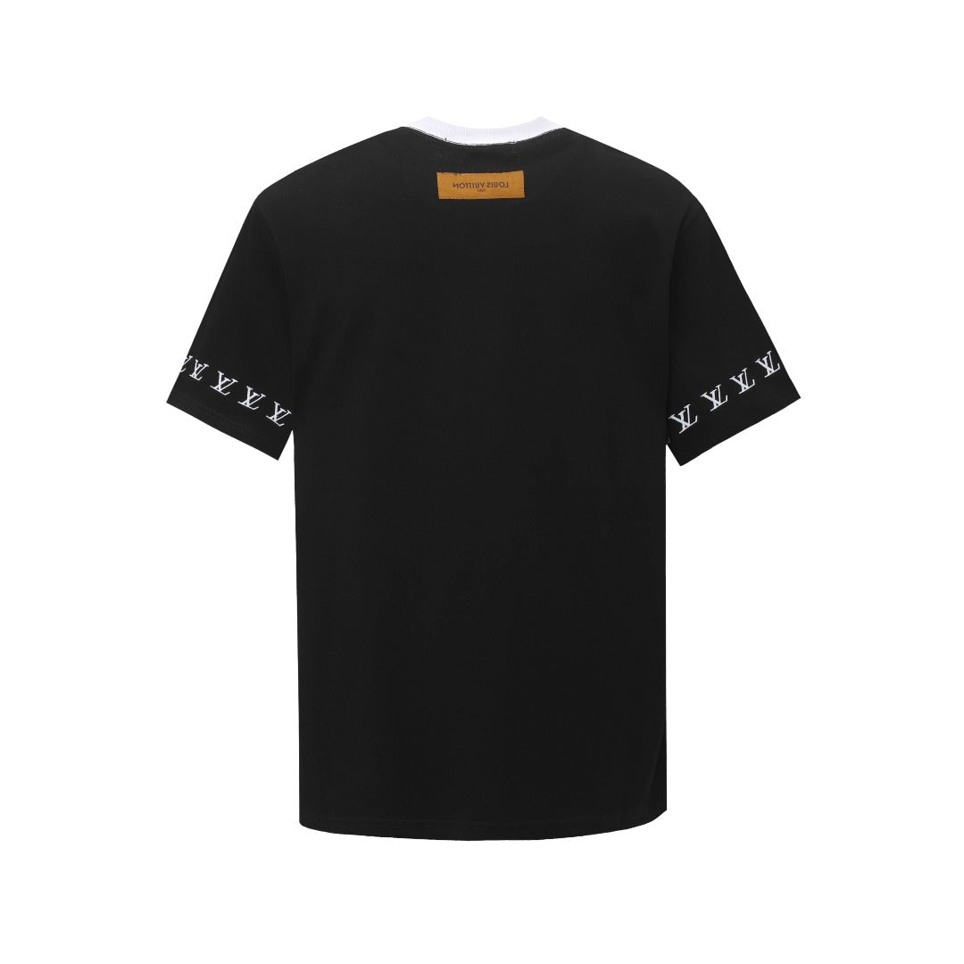 LuxluxHouse Best Quality Clothes T-shirt Louis Vuitton