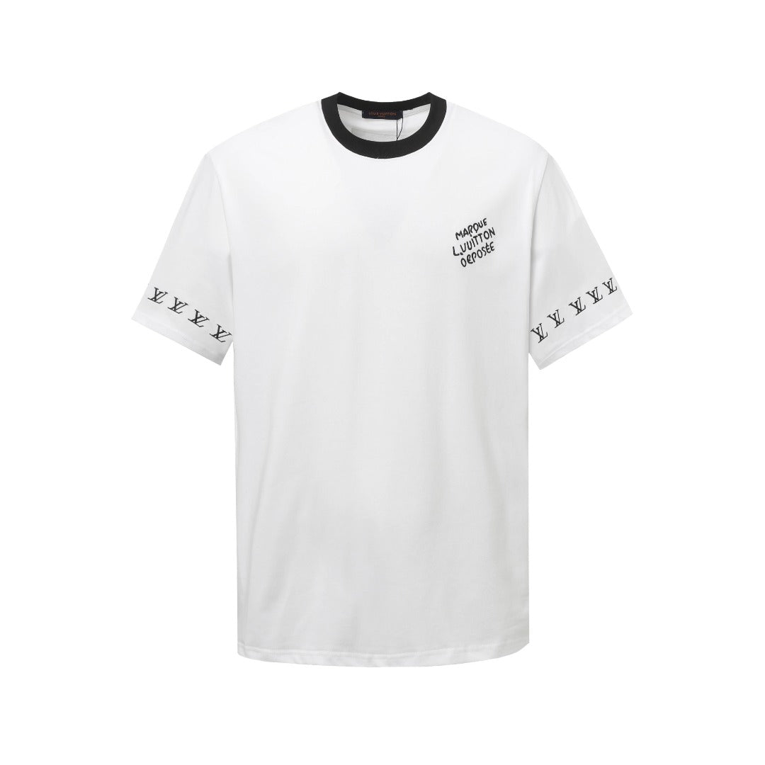 LuxluxHouse Best Quality Clothes T-shirt Louis Vuitton
