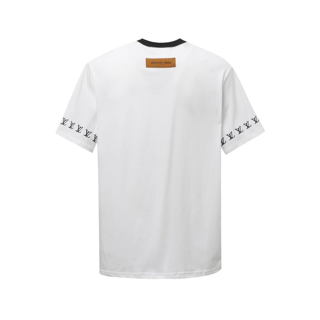 LuxluxHouse Best Quality Clothes T-shirt Louis Vuitton