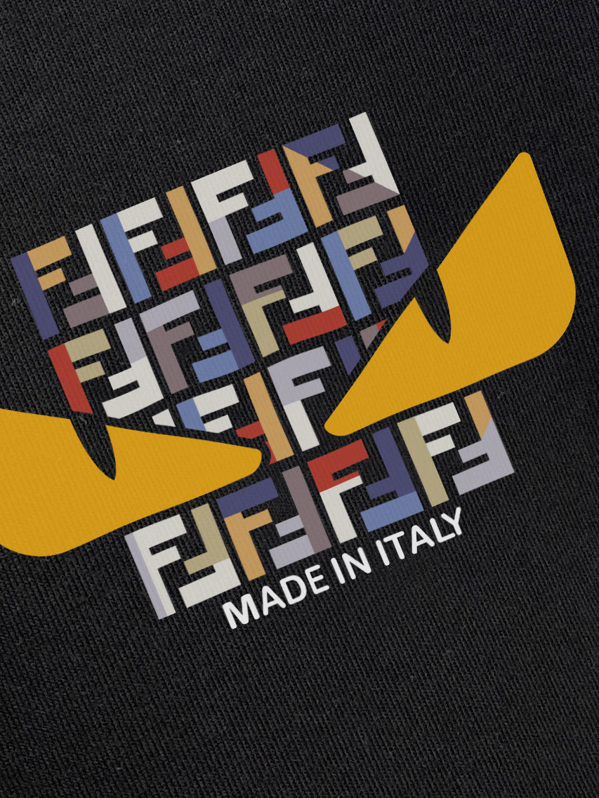 LuxluxHouse Best Quality Clothes Fendi T-shirt