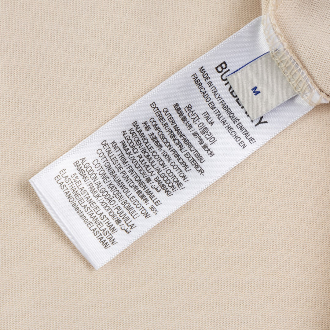 LuxluxHouse Best Quality Clothes Burberry T-shirt