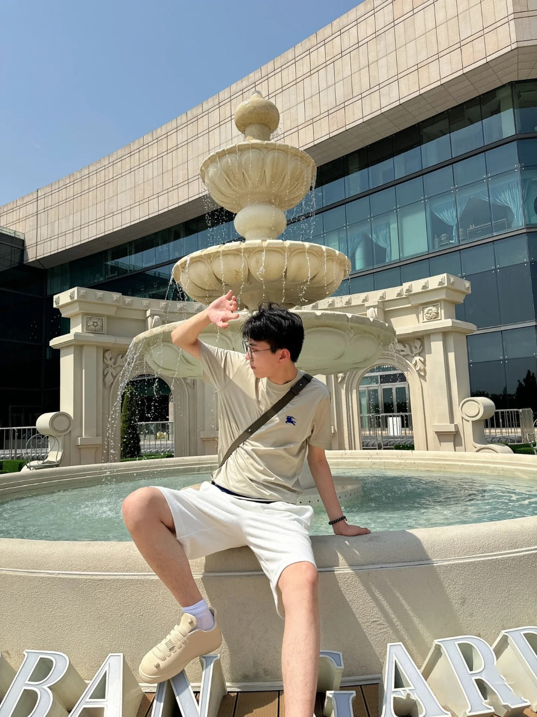 LuxluxHouse Best Quality Clothes Burberry T-shirt