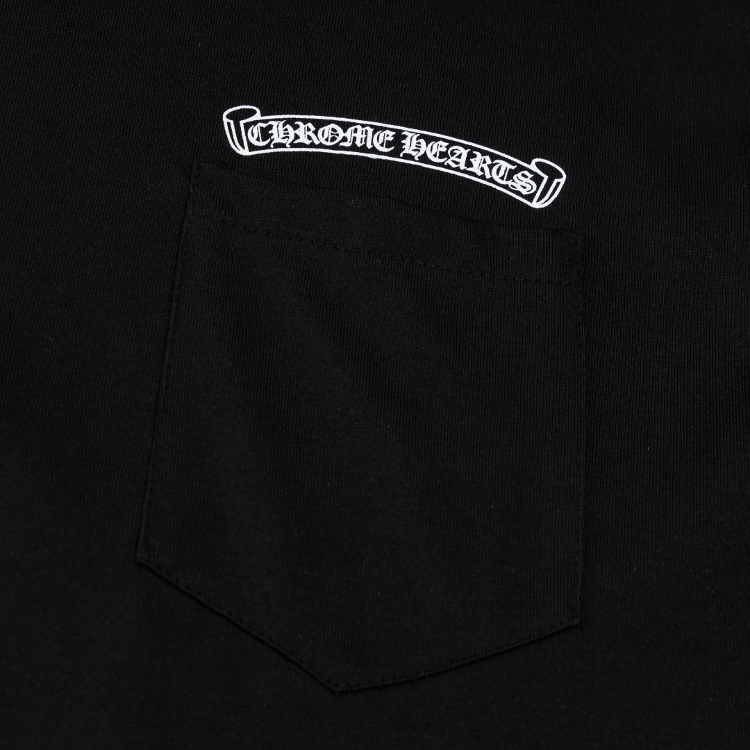 LuxluxHouse Best Quality Clothes Chrome Hearts T-shirt