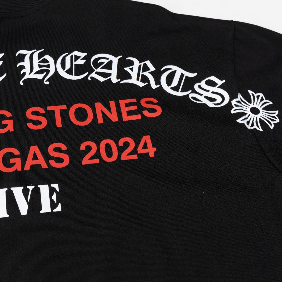 LuxluxHouse Best Quality Clothes Chrome Hearts T-shirt