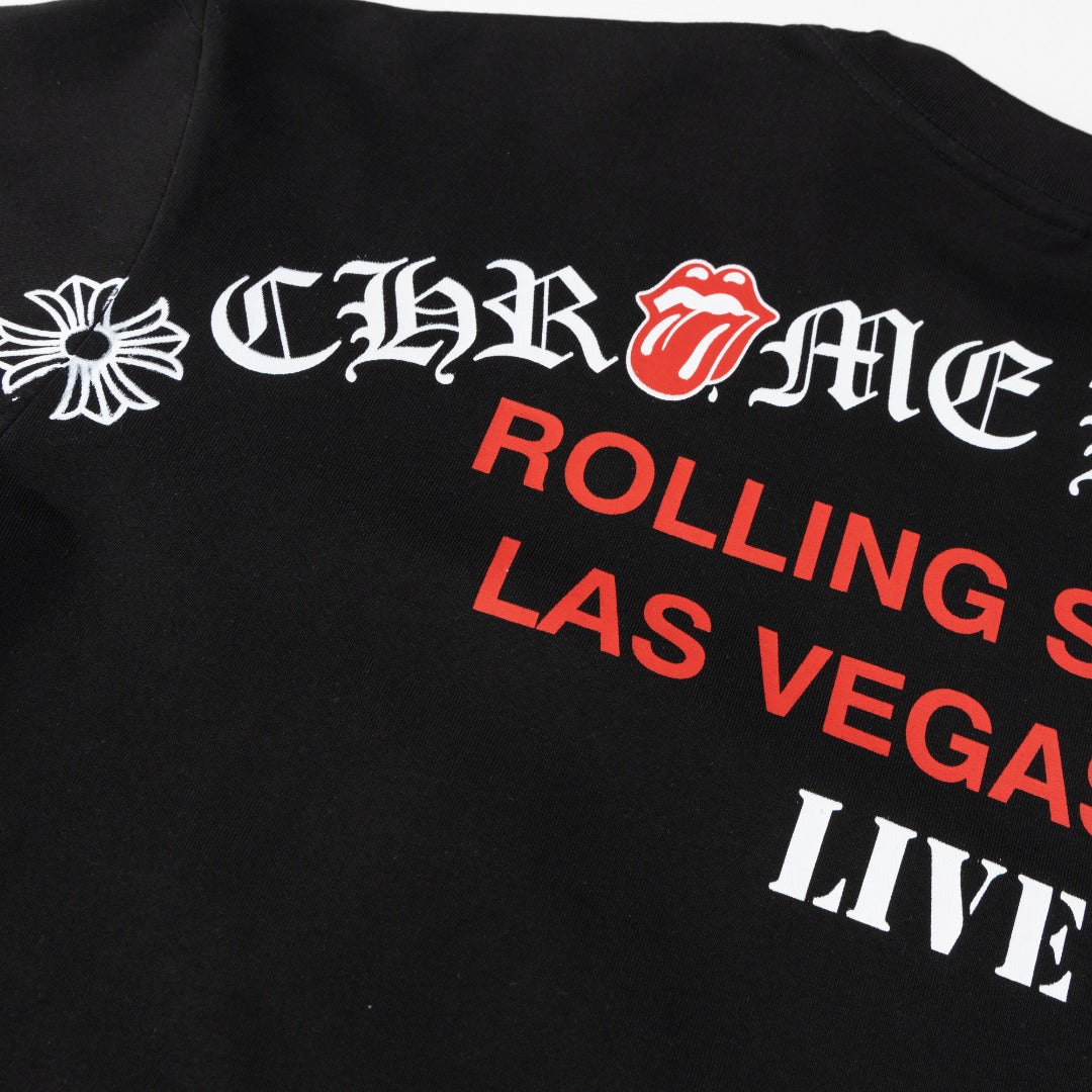 LuxluxHouse Best Quality Clothes Chrome Hearts T-shirt