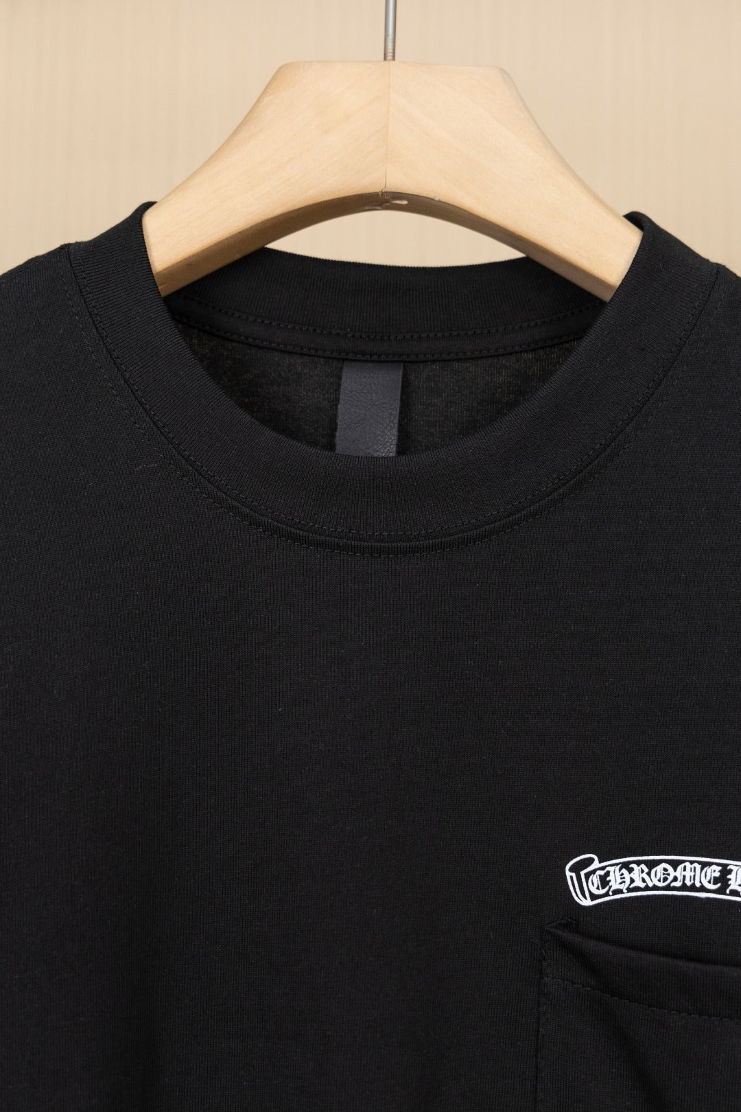 LuxluxHouse Best Quality Clothes Chrome Hearts T-shirt