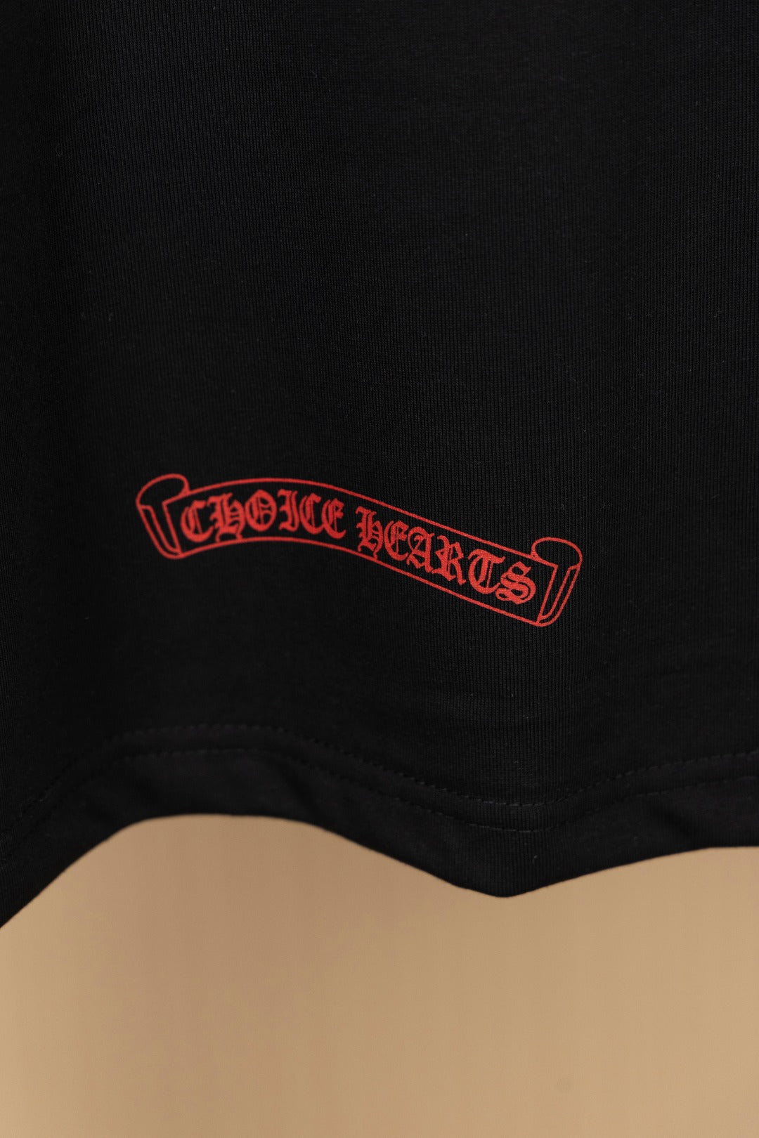 LuxluxHouse Best Quality Clothes Chrome Hearts T-shirt