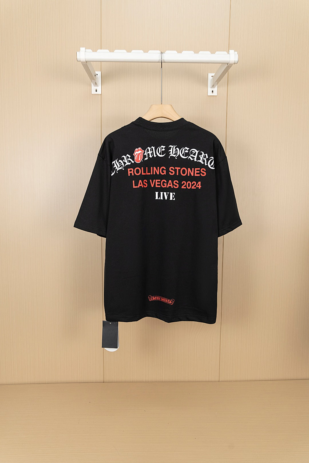 LuxluxHouse Best Quality Clothes Chrome Hearts T-shirt