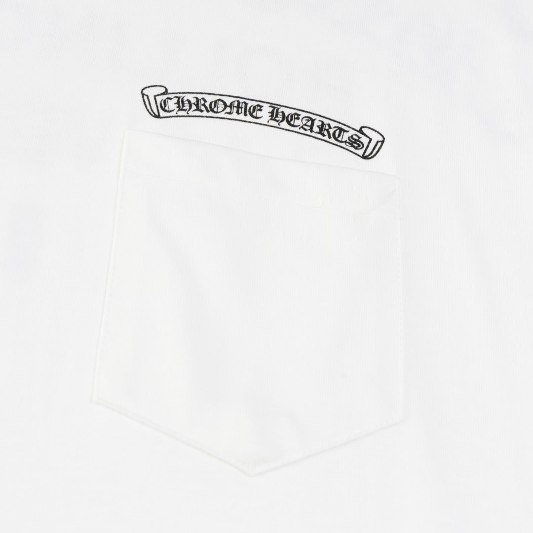 LuxluxHouse Best Quality Clothes Chrome Hearts T-shirt