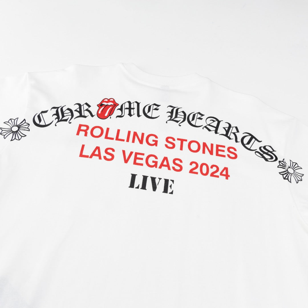 LuxluxHouse Best Quality Clothes Chrome Hearts T-shirt