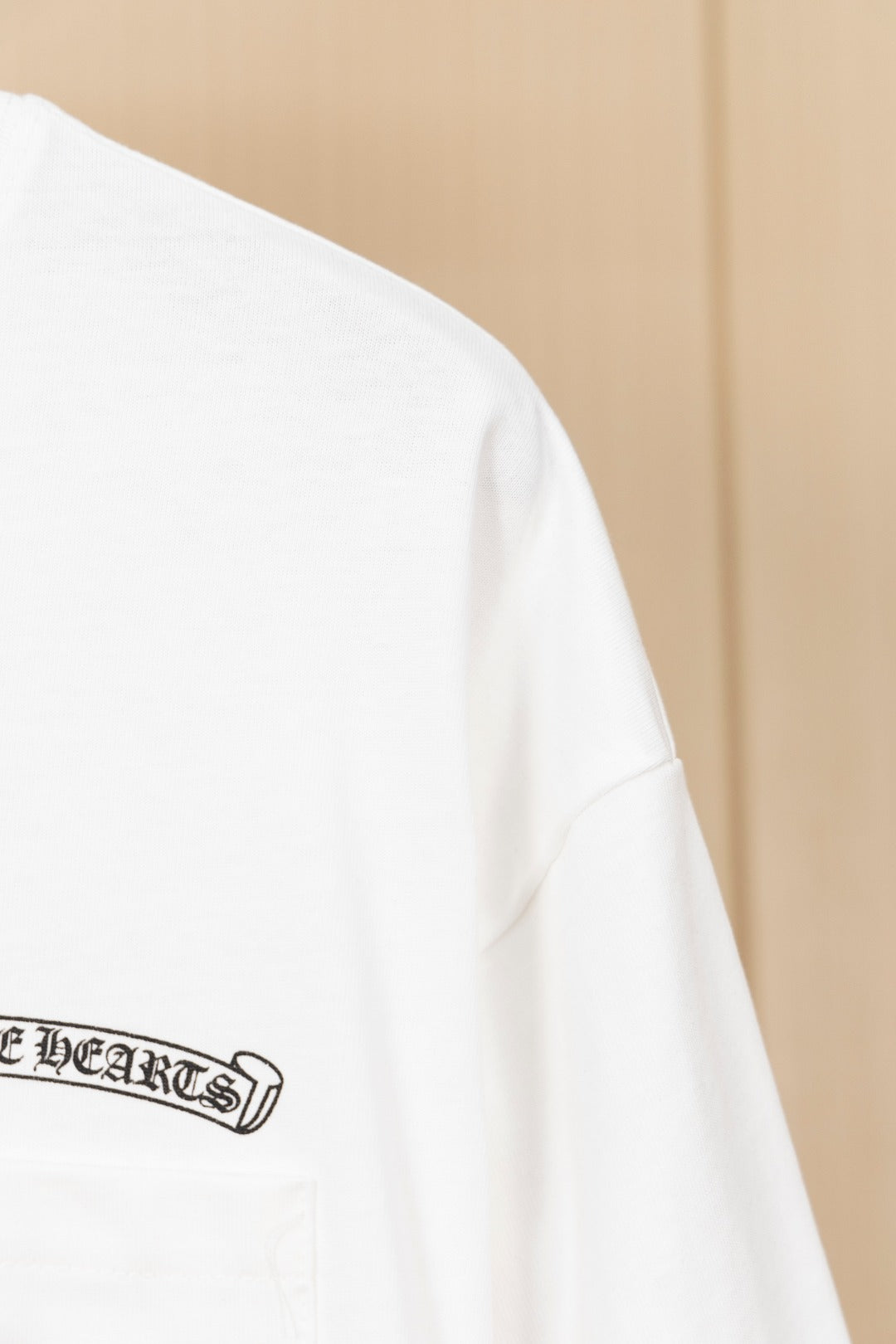 LuxluxHouse Best Quality Clothes Chrome Hearts T-shirt