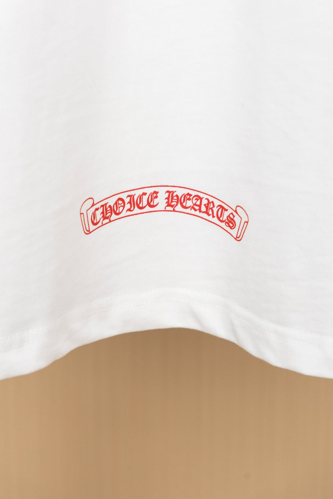 LuxluxHouse Best Quality Clothes Chrome Hearts T-shirt