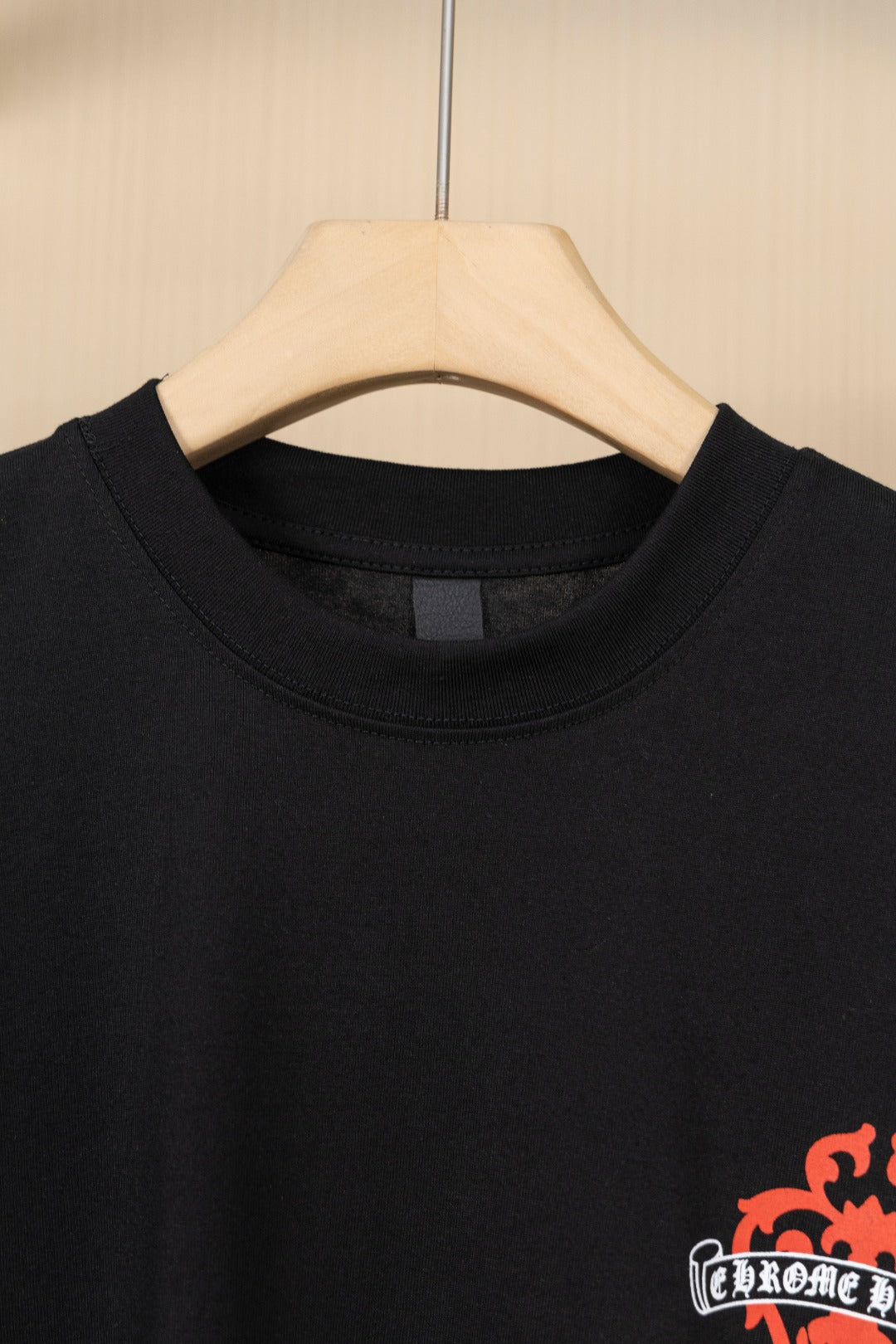 LuxluxHouse Best Quality Clothes Chrome Hearts T-shirt