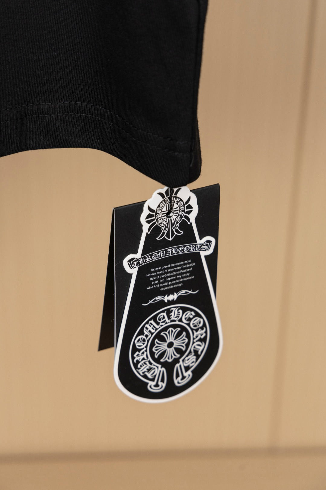 LuxluxHouse Best Quality Clothes Chrome Hearts T-shirt