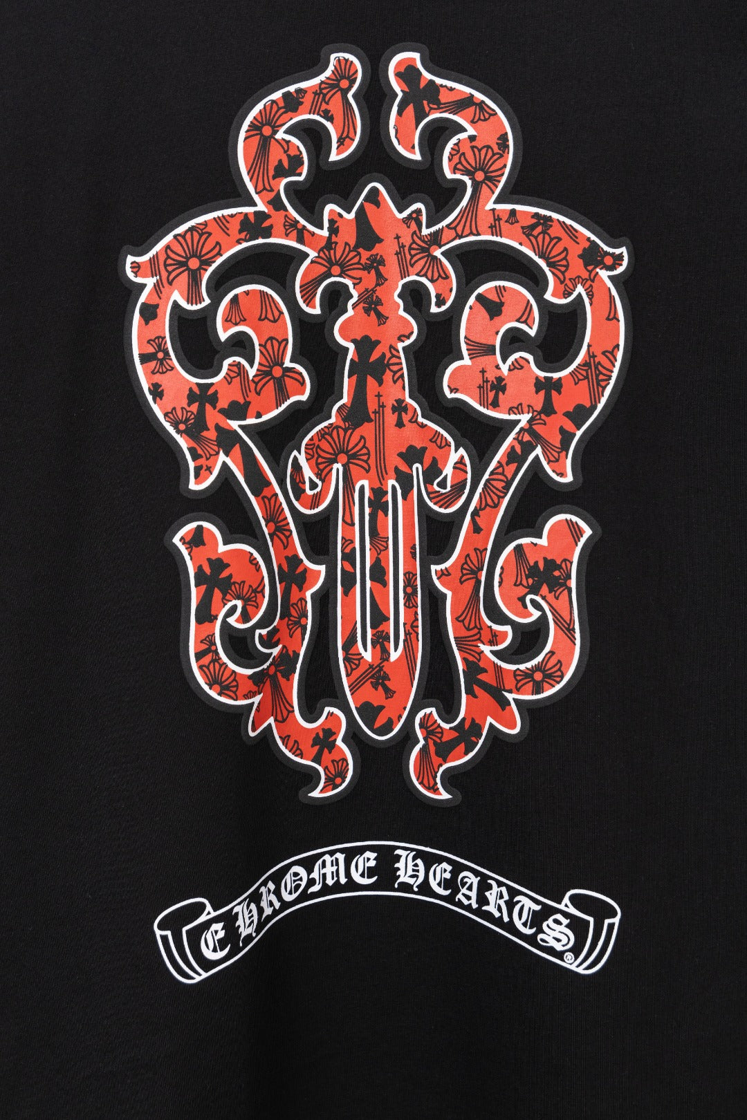 LuxluxHouse Best Quality Clothes Chrome Hearts T-shirt