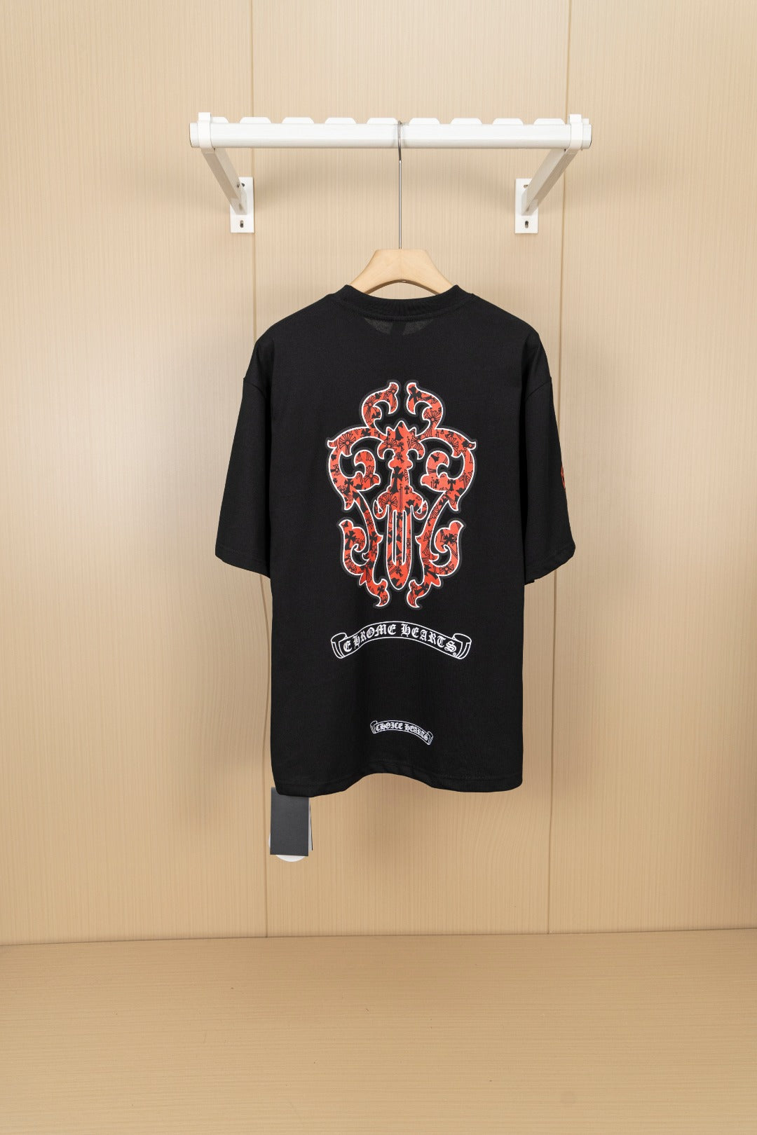 LuxluxHouse Best Quality Clothes Chrome Hearts T-shirt