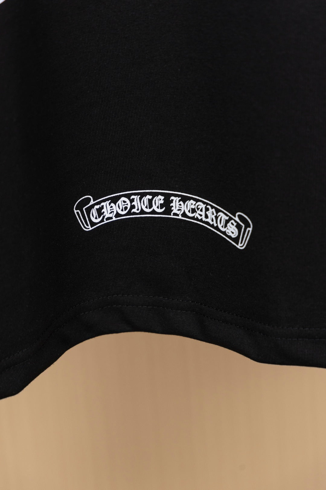 LuxluxHouse Best Quality Clothes Chrome Hearts T-shirt