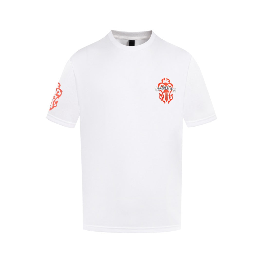 LuxluxHouse Best Quality Clothes Chrome Hearts T-shirt