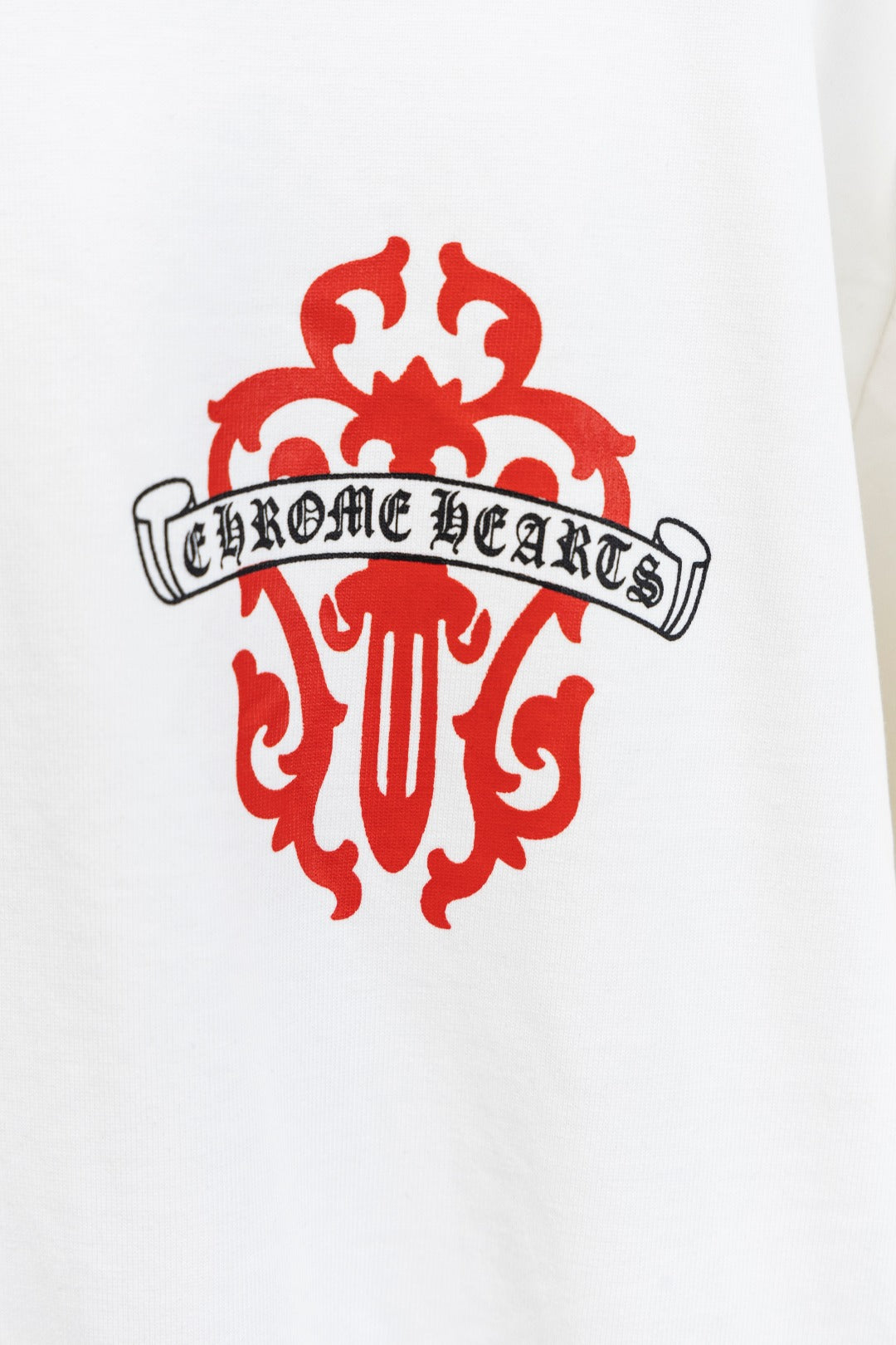 LuxluxHouse Best Quality Clothes Chrome Hearts T-shirt