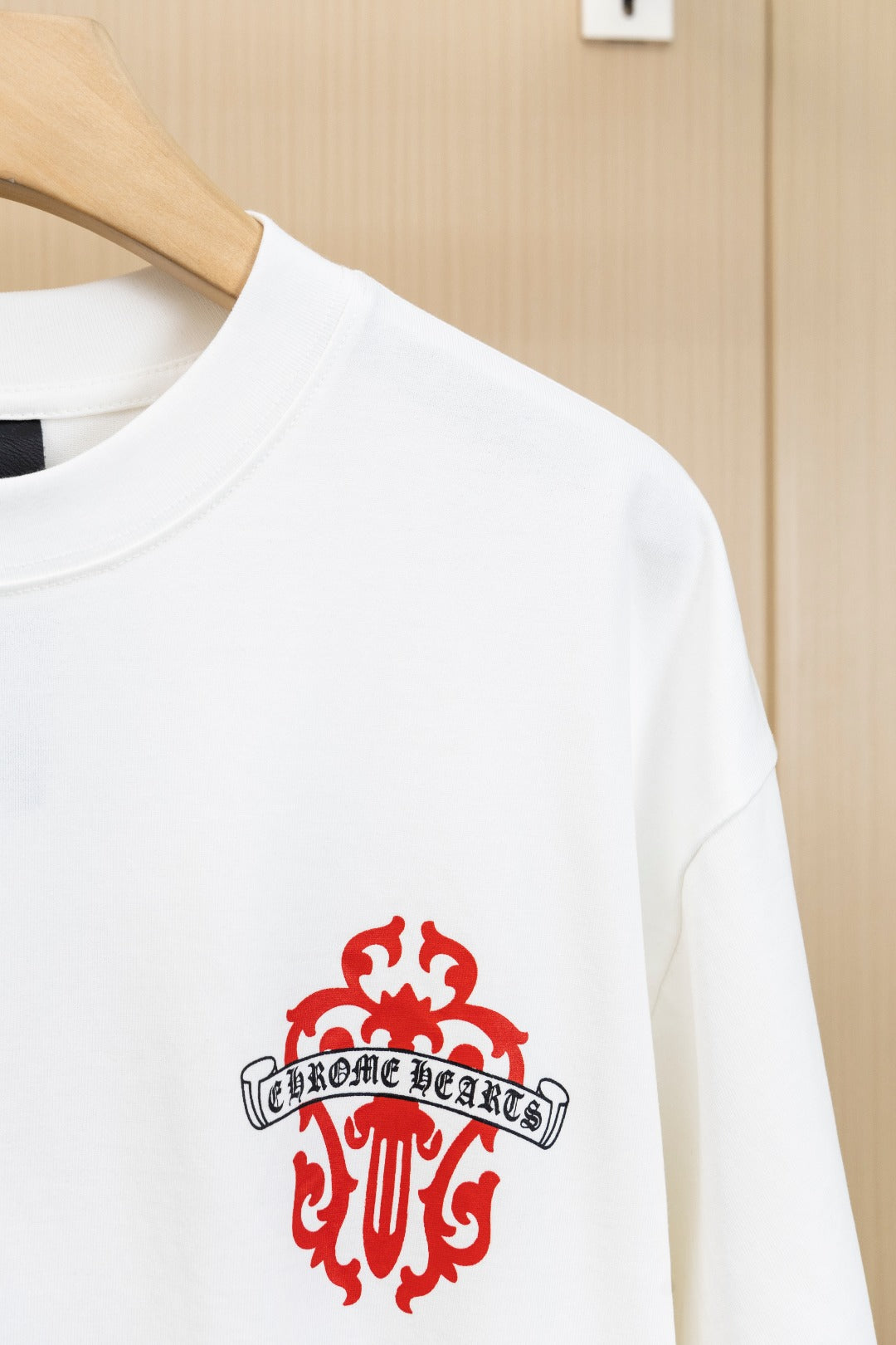 LuxluxHouse Best Quality Clothes Chrome Hearts T-shirt