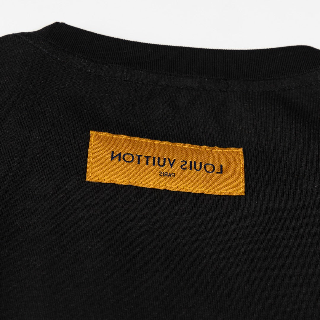 LuxluxHouse Best Quality Clothes T-shirt Louis Vuitton