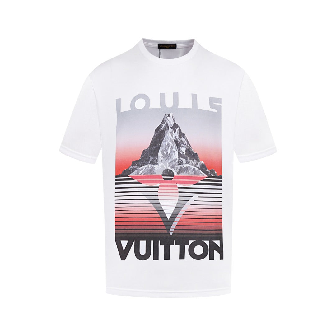 LuxluxHouse Best Quality Clothes T-shirt Louis Vuitton