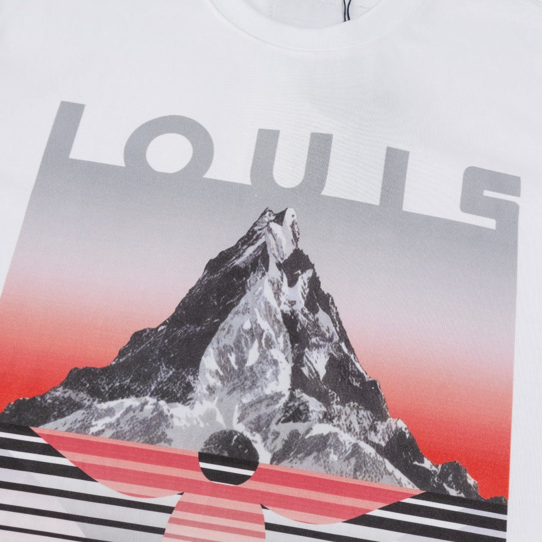 LuxluxHouse Best Quality Clothes T-shirt Louis Vuitton