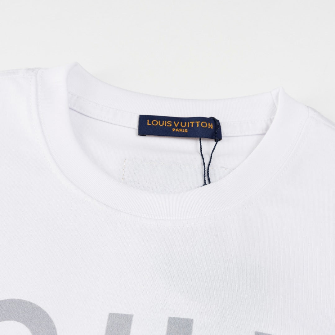 LuxluxHouse Best Quality Clothes T-shirt Louis Vuitton