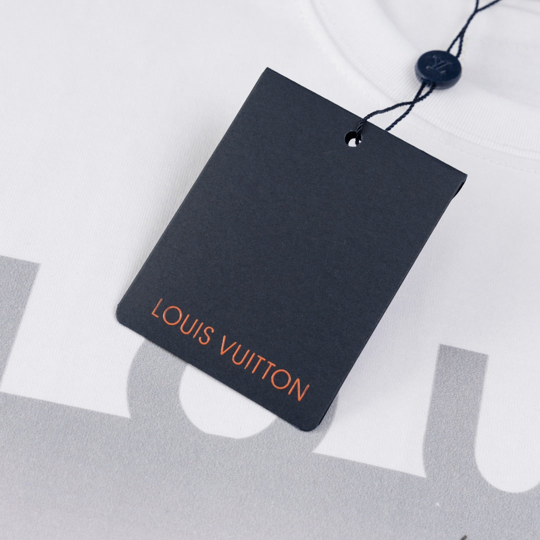 LuxluxHouse Best Quality Clothes T-shirt Louis Vuitton