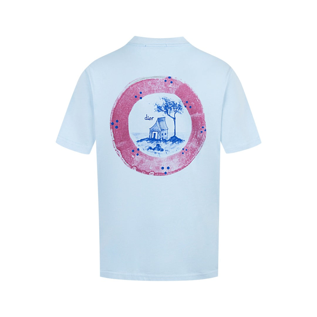 LuxluxHouse Best Quality Clothes T-shirt Dior