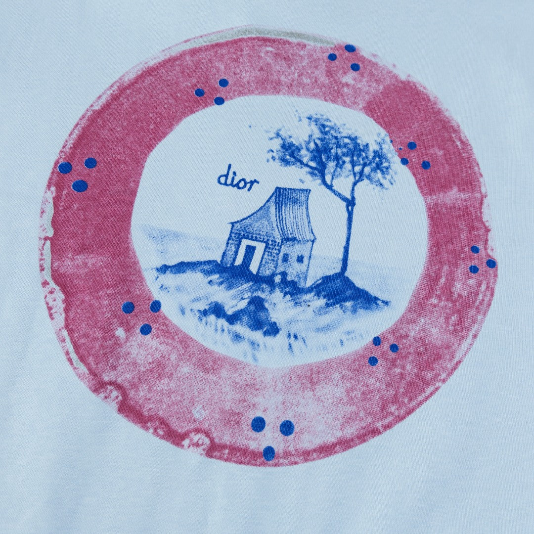 LuxluxHouse Best Quality Clothes T-shirt Dior
