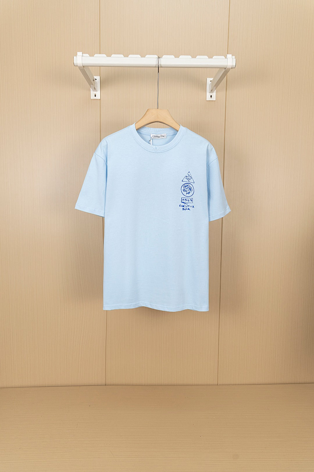 LuxluxHouse Best Quality Clothes T-shirt Dior