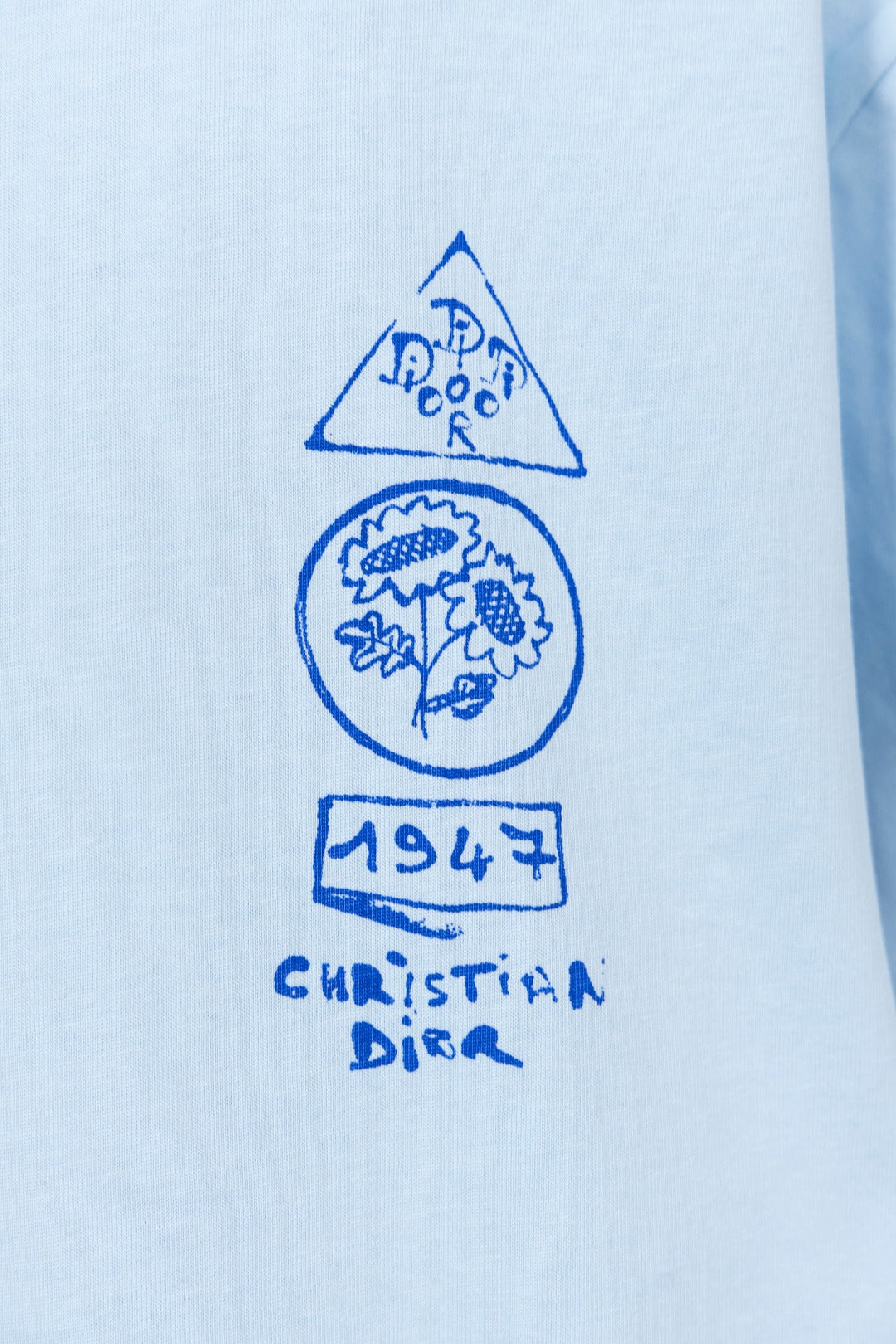 LuxluxHouse Best Quality Clothes T-shirt Dior