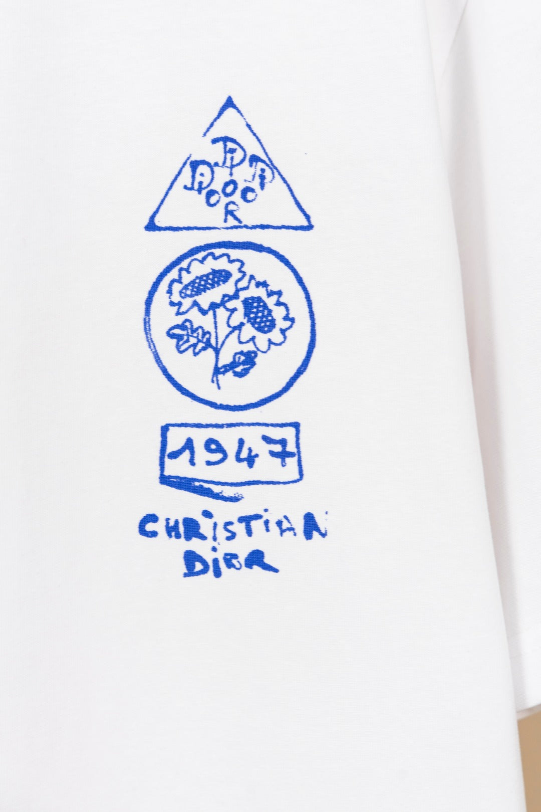 LuxluxHouse Best Quality Clothes T-shirt Dior