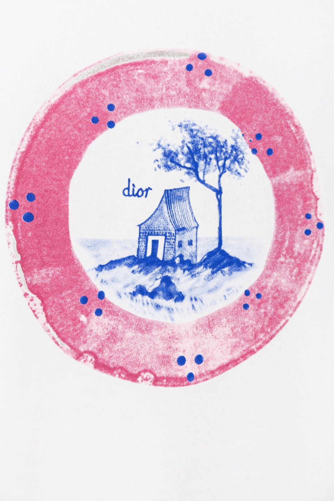 LuxluxHouse Best Quality Clothes T-shirt Dior