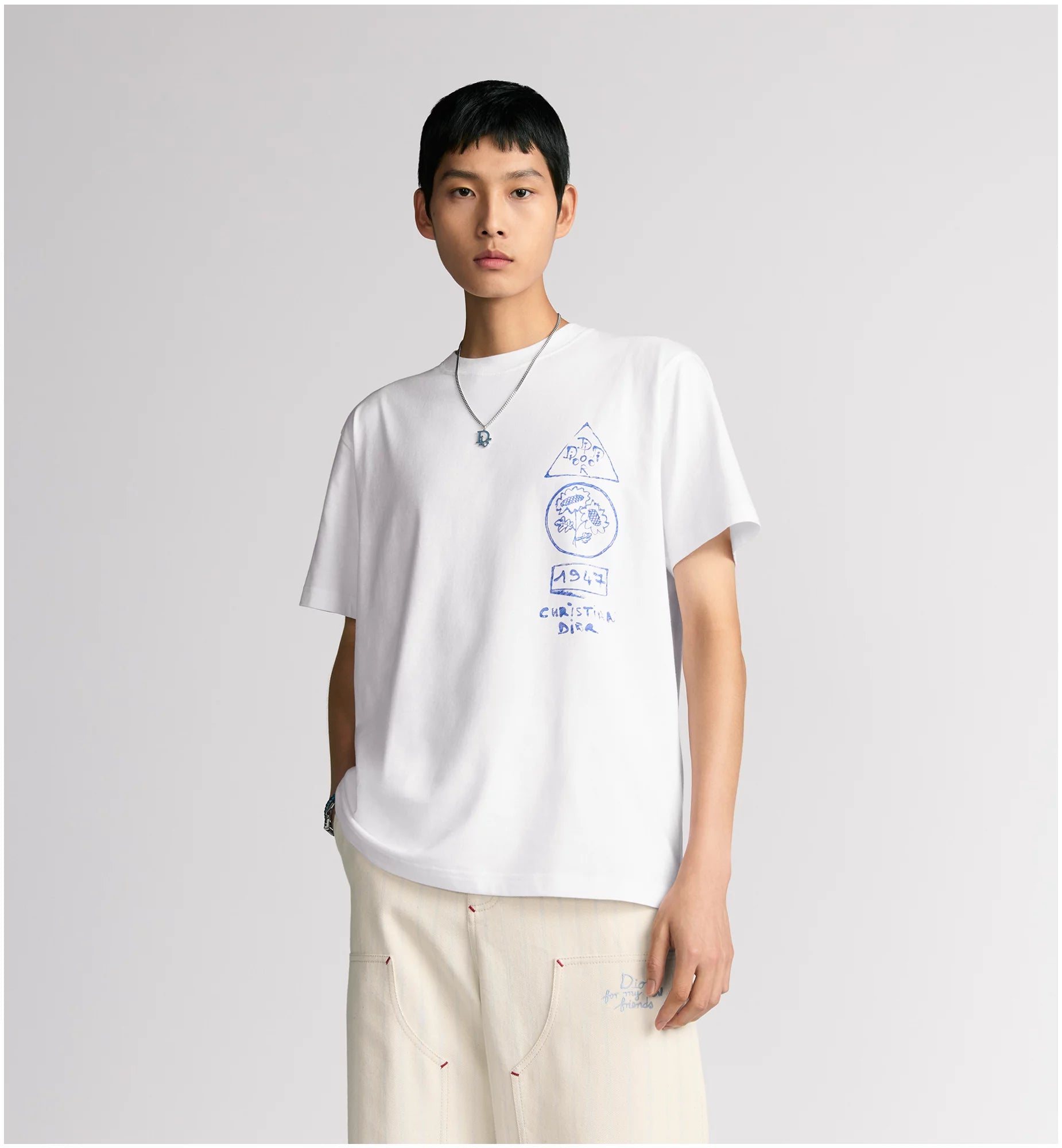 LuxluxHouse Best Quality Clothes T-shirt Dior