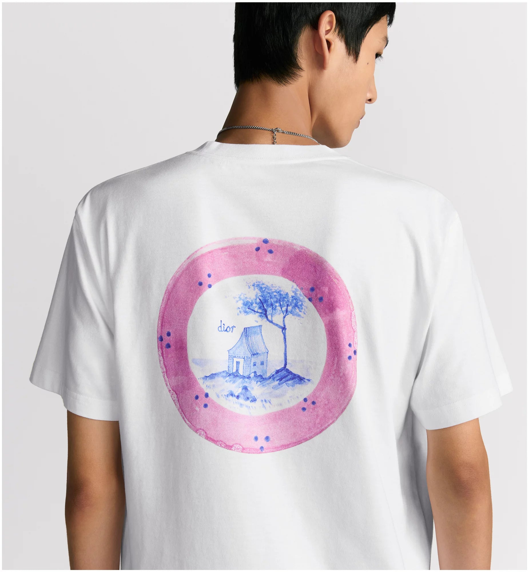 LuxluxHouse Best Quality Clothes T-shirt Dior